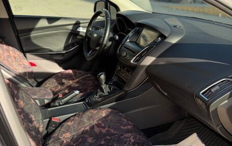 Ford Focus III, 2016 год, 1 300 000 рублей, 21 фотография