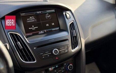 Ford Focus III, 2016 год, 1 300 000 рублей, 26 фотография