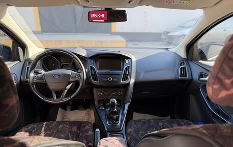 Ford Focus III, 2016 год, 1 300 000 рублей, 18 фотография