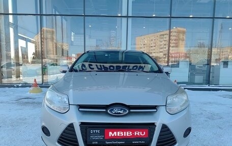 Ford Focus III, 2014 год, 800 000 рублей, 2 фотография