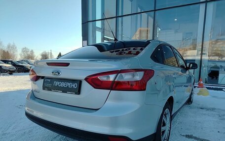 Ford Focus III, 2014 год, 800 000 рублей, 6 фотография