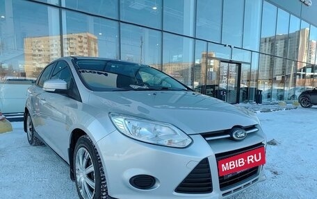 Ford Focus III, 2014 год, 800 000 рублей, 3 фотография