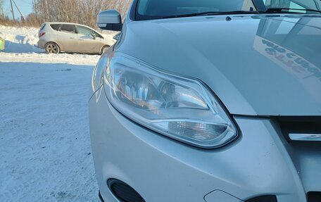 Ford Focus III, 2014 год, 800 000 рублей, 21 фотография