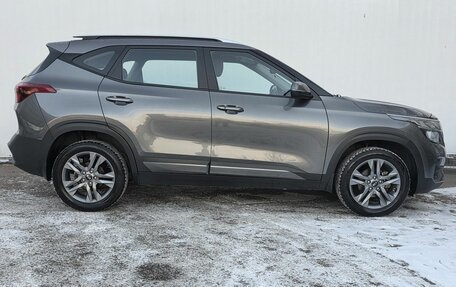 KIA Seltos I, 2021 год, 2 300 000 рублей, 4 фотография