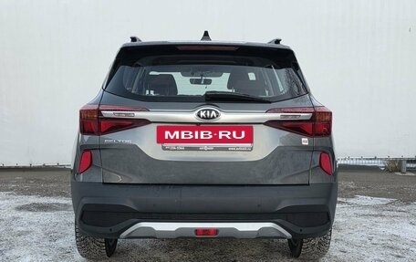 KIA Seltos I, 2021 год, 2 300 000 рублей, 6 фотография