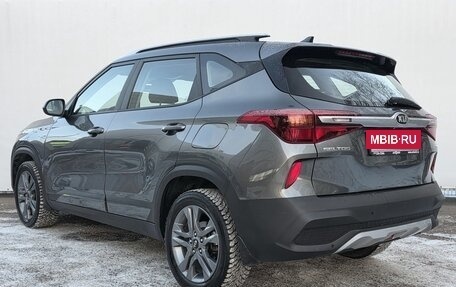 KIA Seltos I, 2021 год, 2 300 000 рублей, 7 фотография