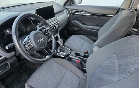 KIA Seltos I, 2021 год, 2 300 000 рублей, 9 фотография