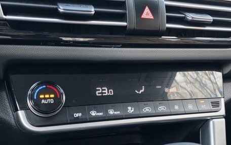 KIA Seltos I, 2021 год, 2 300 000 рублей, 14 фотография