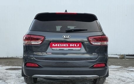 KIA Sorento III Prime рестайлинг, 2017 год, 2 500 000 рублей, 6 фотография