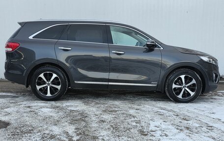 KIA Sorento III Prime рестайлинг, 2017 год, 2 500 000 рублей, 4 фотография