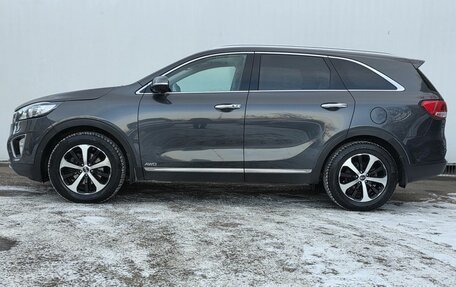 KIA Sorento III Prime рестайлинг, 2017 год, 2 500 000 рублей, 8 фотография