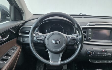 KIA Sorento III Prime рестайлинг, 2017 год, 2 500 000 рублей, 12 фотография