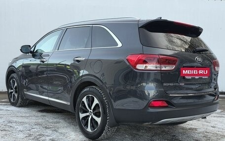KIA Sorento III Prime рестайлинг, 2017 год, 2 500 000 рублей, 7 фотография