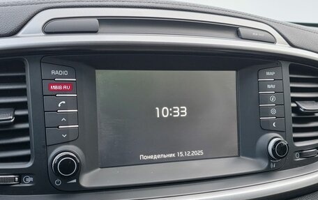 KIA Sorento III Prime рестайлинг, 2017 год, 2 500 000 рублей, 13 фотография