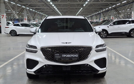 Genesis GV70, 2021 год, 4 199 000 рублей, 2 фотография