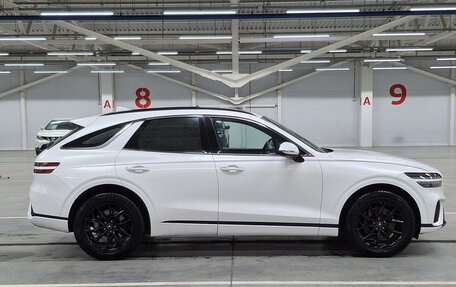 Genesis GV70, 2021 год, 4 199 000 рублей, 5 фотография