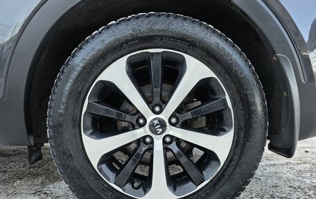 KIA Sorento III Prime рестайлинг, 2017 год, 2 500 000 рублей, 21 фотография