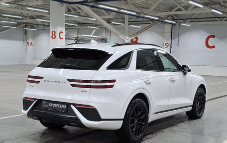 Genesis GV70, 2021 год, 4 199 000 рублей, 6 фотография