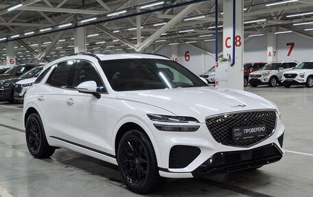 Genesis GV70, 2021 год, 4 199 000 рублей, 3 фотография