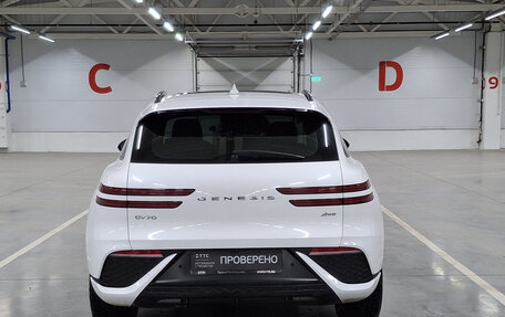 Genesis GV70, 2021 год, 4 199 000 рублей, 7 фотография
