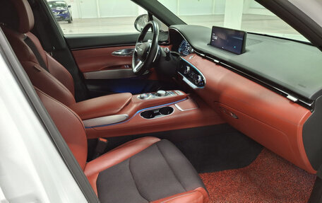 Genesis GV70, 2021 год, 4 199 000 рублей, 13 фотография