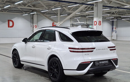 Genesis GV70, 2021 год, 4 199 000 рублей, 8 фотография