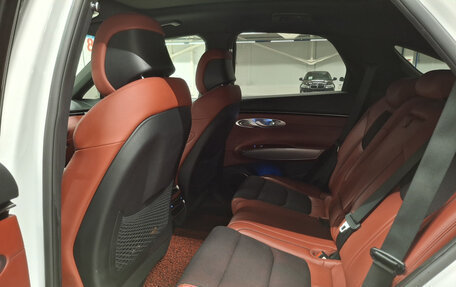 Genesis GV70, 2021 год, 4 199 000 рублей, 15 фотография