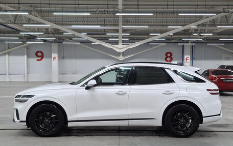 Genesis GV70, 2021 год, 4 199 000 рублей, 10 фотография