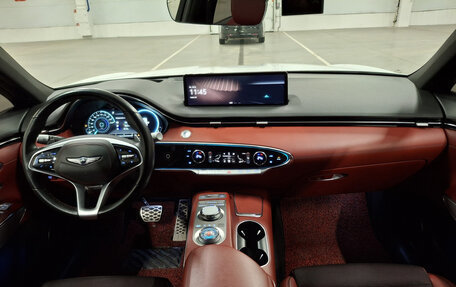 Genesis GV70, 2021 год, 4 199 000 рублей, 17 фотография