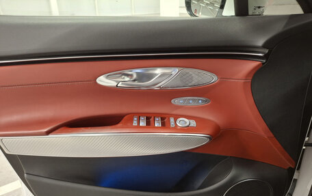 Genesis GV70, 2021 год, 4 199 000 рублей, 29 фотография