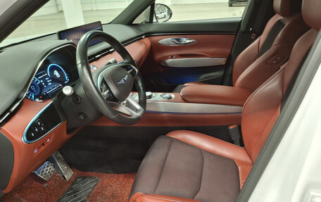 Genesis GV70, 2021 год, 4 199 000 рублей, 20 фотография