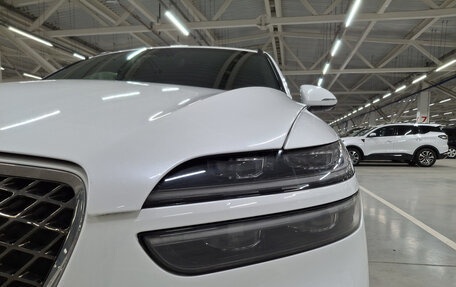 Genesis GV70, 2021 год, 4 199 000 рублей, 21 фотография