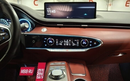 Genesis GV70, 2021 год, 4 199 000 рублей, 18 фотография