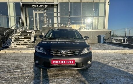 Toyota Corolla, 2012 год, 1 140 000 рублей, 2 фотография