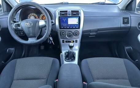 Toyota Corolla, 2012 год, 1 140 000 рублей, 10 фотография