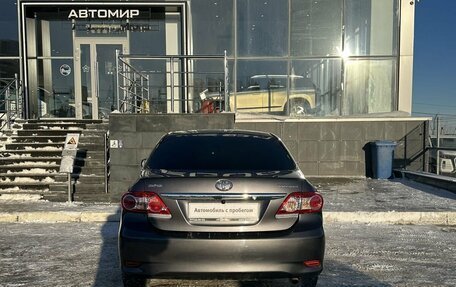 Toyota Corolla, 2012 год, 1 140 000 рублей, 6 фотография