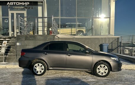 Toyota Corolla, 2012 год, 1 140 000 рублей, 4 фотография