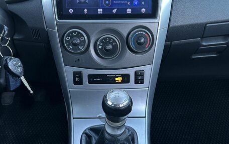 Toyota Corolla, 2012 год, 1 140 000 рублей, 11 фотография