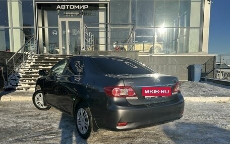 Toyota Corolla, 2012 год, 1 140 000 рублей, 7 фотография