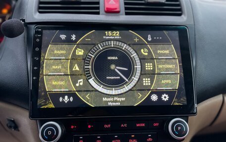Honda Accord VII рестайлинг, 2006 год, 490 000 рублей, 10 фотография