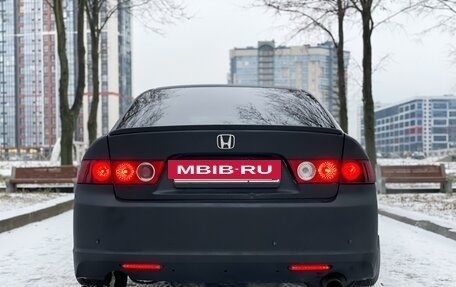 Honda Accord VII рестайлинг, 2006 год, 490 000 рублей, 5 фотография