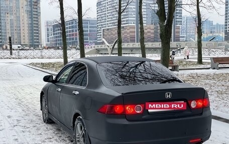 Honda Accord VII рестайлинг, 2006 год, 490 000 рублей, 4 фотография