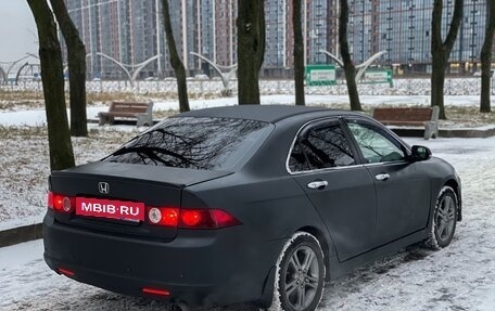 Honda Accord VII рестайлинг, 2006 год, 490 000 рублей, 6 фотография