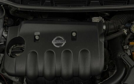 Nissan Note II рестайлинг, 2007 год, 665 000 рублей, 14 фотография