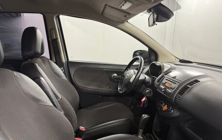 Nissan Note II рестайлинг, 2007 год, 665 000 рублей, 11 фотография