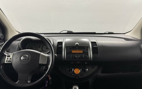 Nissan Note II рестайлинг, 2007 год, 665 000 рублей, 5 фотография
