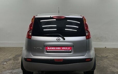 Nissan Note II рестайлинг, 2007 год, 665 000 рублей, 3 фотография