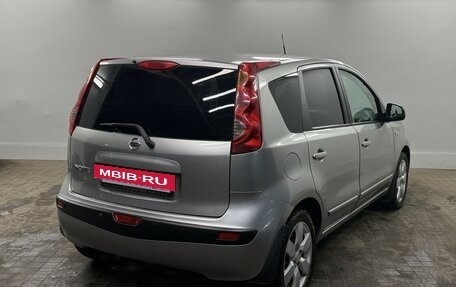 Nissan Note II рестайлинг, 2007 год, 665 000 рублей, 4 фотография
