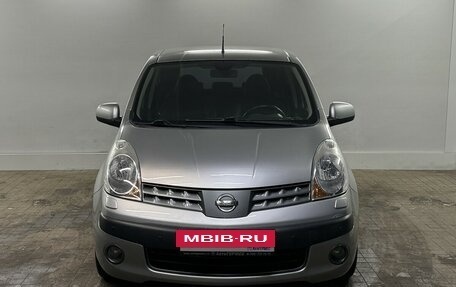 Nissan Note II рестайлинг, 2007 год, 665 000 рублей, 2 фотография