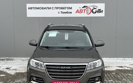 Haval H6, 2019 год, 1 400 000 рублей, 2 фотография